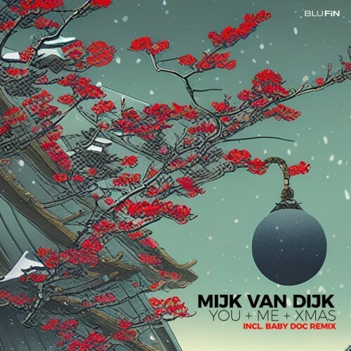 VA - Mijk van Dijk - You + Me + Xmas (2022) (MP3)