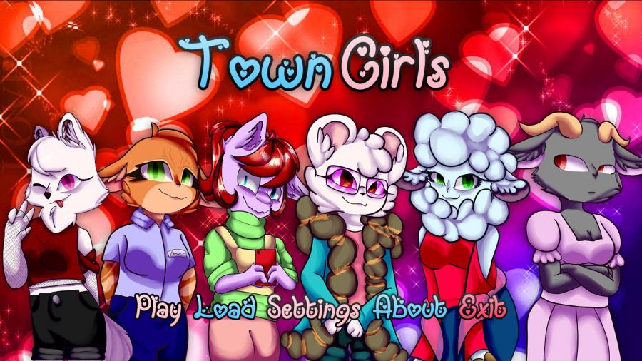 WindowsLogic Productions - Town Girls v0.0.0.0 Porn Game