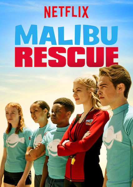 Malibu Rescue 2019 2160p NF WEB-DL x265 10bit HDR DDP5 1-SiC
