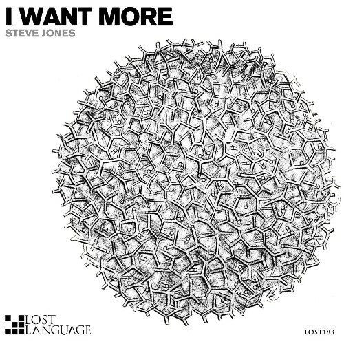 Steve Jones - I Want More (2022)