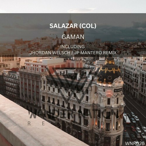VA - SALAZAR (COL) - Gaman (2022) (MP3)