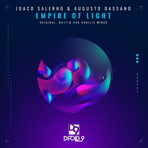VA - Joaco Salerno & Augusto Dassano - Empire of Light (2022) (MP3)
