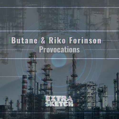 Butane & Riko Forinson - Provocations (2022)