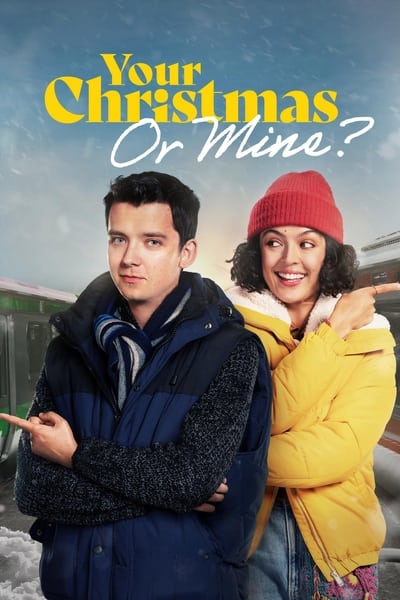 Your Christmas or Mine (2022) 720p WEB h264-TRUFFLE