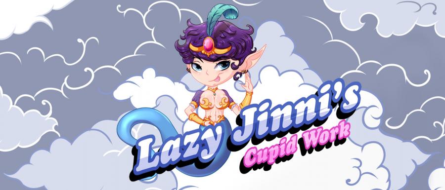 AtomicGirl - Lazy Jinni's Cupid Work Chp.1 Porn Game