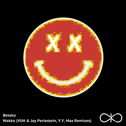 VA - Betoko - Wakko (Remixes) (2022) (MP3)