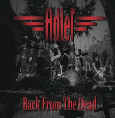 Adler - Back From The Dead 2012