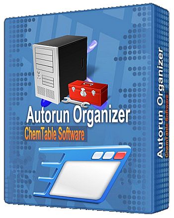 Autorun Organizer 5.30 Portable by FoxxApp