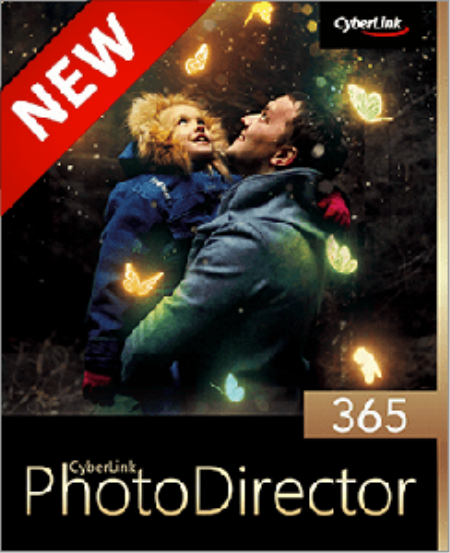 CyberLink PhotoDirector Ultra 14.1.1130.0 + Portable