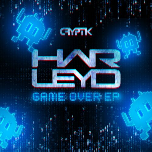 Harley D - Game Over EP (2022)