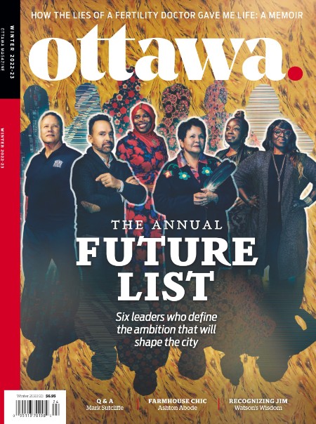Ottawa Magazine - Winter 2022