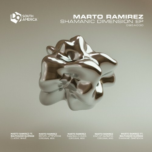 Marto Ramirez - Shamanic Dimension (2022)