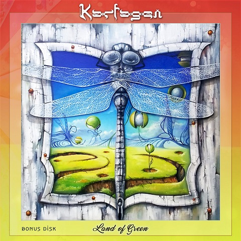 Karfagen - Land of Green (Bonus Disk) (2022) 