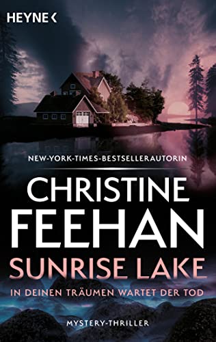 Christine Feehan  -  Sunrise Lake: Roman