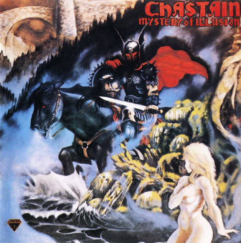 Chastain - Mystery Of Illusion (1984) (Lossless)