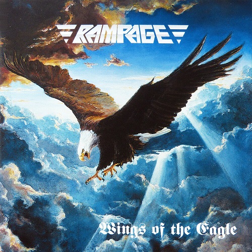 Rampage - Wings Of The Eagle 1992