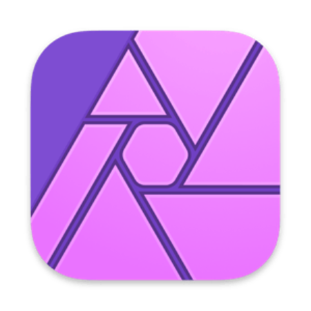 Affinity Photo 1.10.6 macOS