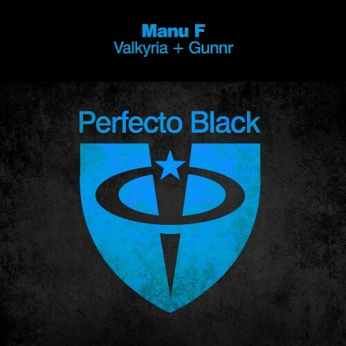 VA - Manu F - Valkyria / Gunnr (2022) (MP3)