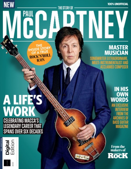 The Story of Paul McCartney - 2nd Edition 2022