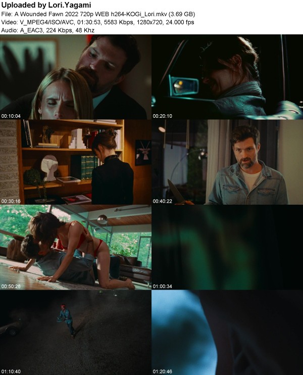 A Wounded Fawn (2022) 720p WEB h264-KOGi