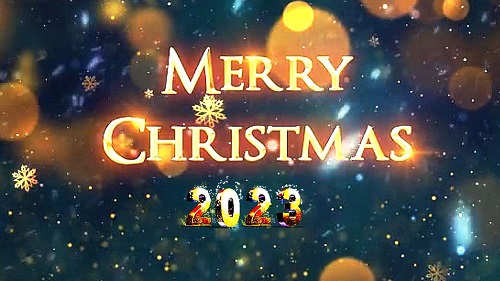 Videohive - Christmas Titles 41938410 - Project For Final Cut & Apple Motion
