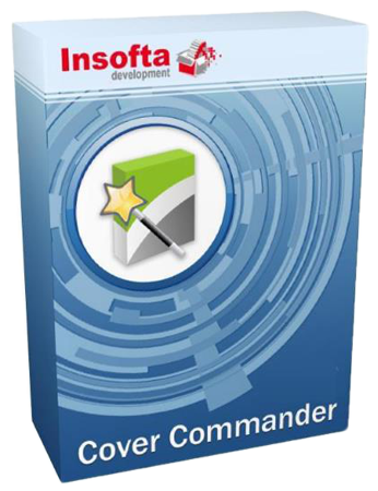 Insofta Cover Commander 7.1.0 Portable