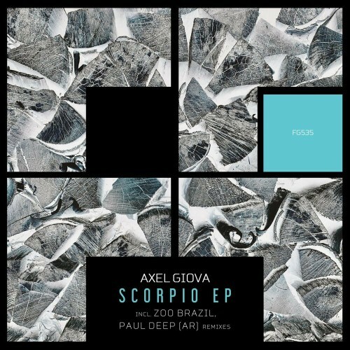 VA - Axel Giova - Scorpio EP (2022) (MP3)