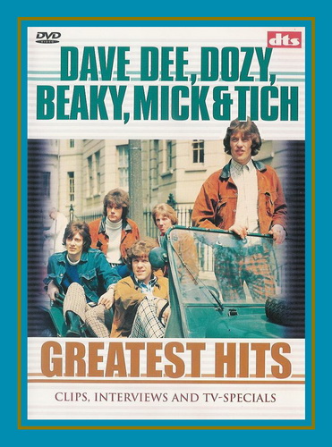 Dave Dee, Dozy, Beaky, Mick & Tich - Greatest Hits (2003)