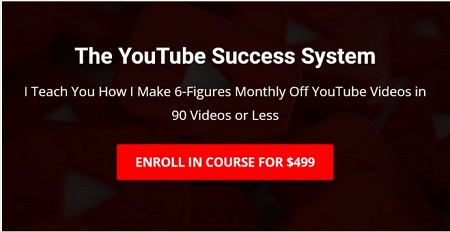 The YouTube Success System 2.0 by Jon Corres