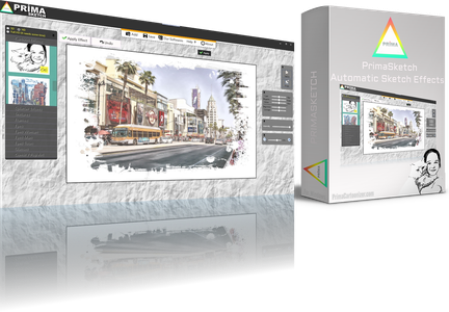 Prima Sketch 1.3.2 Portable