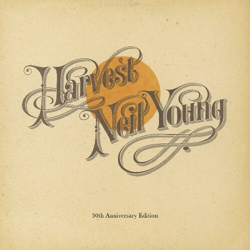 Neil Young - Harvest (50th Anniversary Edition) (2022)