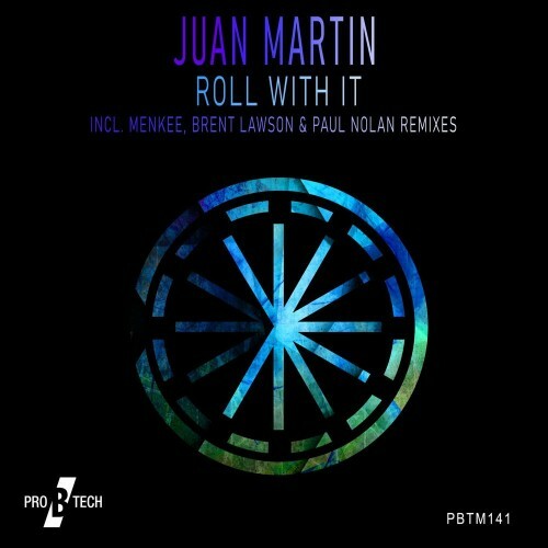 Juan Martin (AR) - Roll With It (2022)