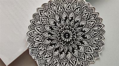 Mandala Art For Beginners  2022