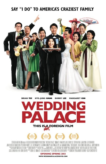 Wedding Palace 2013 1080p WEBRip x265-RARBG