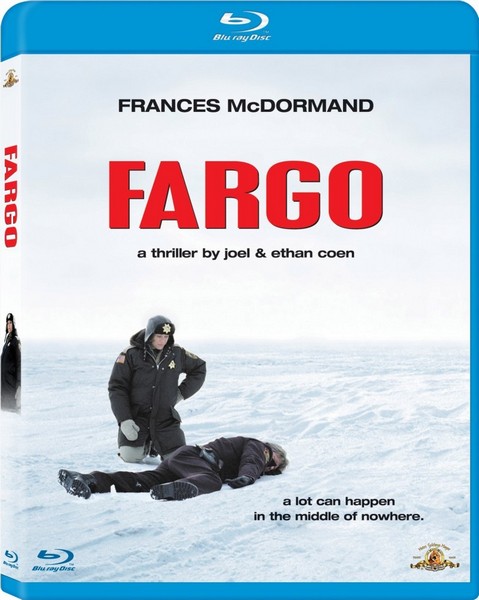  / Fargo (1996/BDRip/HDRip)