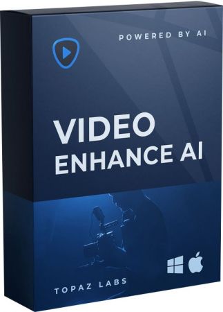 Topaz Video AI 3.0.5  (x64)