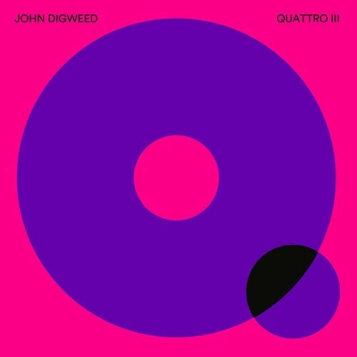 VA - John Digweed - Quattro 3 (2022) (MP3)