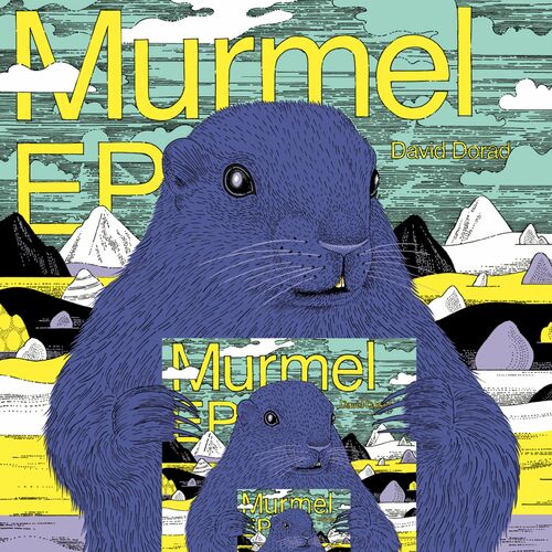 VA - David Dorad - Murmel EP - Pt. 2 (2022) (MP3)