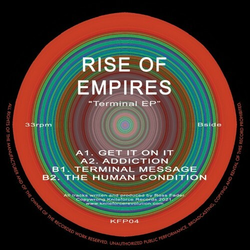 Rise Of Empires - Terminal EP (2022)