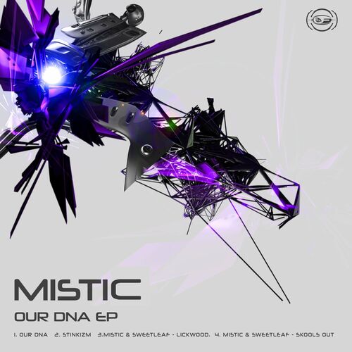 VA - Mistic & Sweetleaf - Our DNA EP (2022) (MP3)
