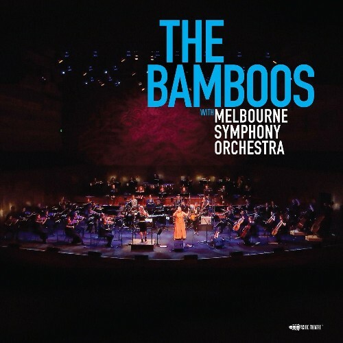 The Bamboos - Live At Hamer Hall, 2021 (2022)
