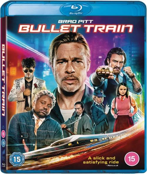 Bullet Train (2022) MULTi.1080p.BluRay.REMUX.AVC.DTS-HD.MA.5.1-DSiTE / Lektor Napisy PL