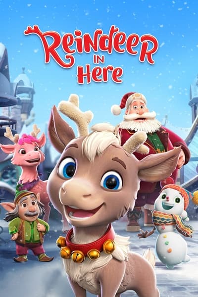 Reindeer in Here (2022) 1080p WEBRip x264 AAC-AOC