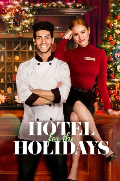 Hotel for the Holidays (2022) 1080p WEBRip x264 AAC-AOC