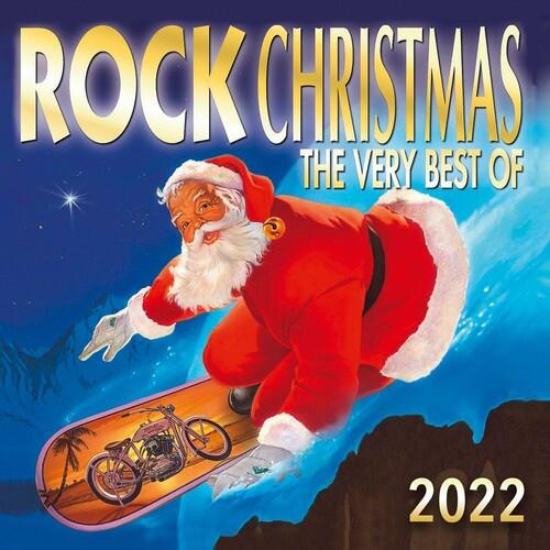 Rock Christmas 2022 - The Very Best Of (2022)