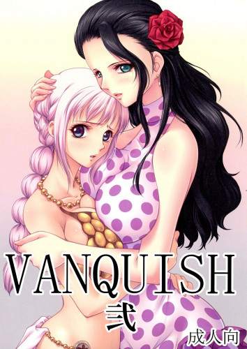 VANQUISH Ni Hentai Comic