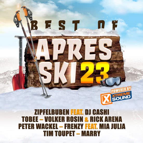 VA - Best of Apres Ski 2023