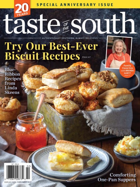 Taste of the South - January 2023
