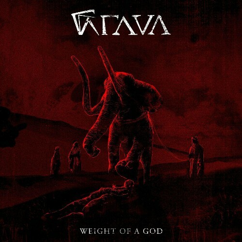 Grava - Weight of a God (2022)