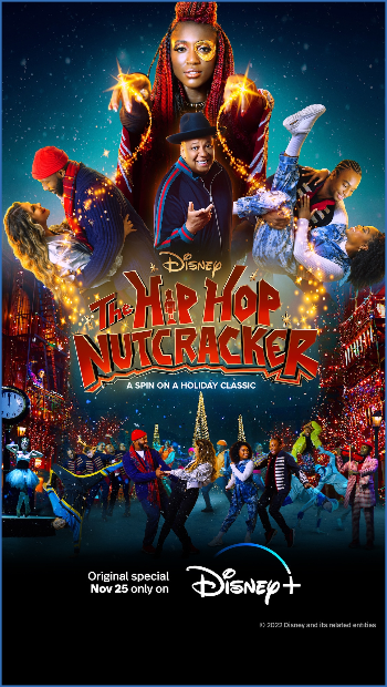 The Hip Hop Nutcracker 2022 1080p WEBRip x264 AAC5 1-YIFY